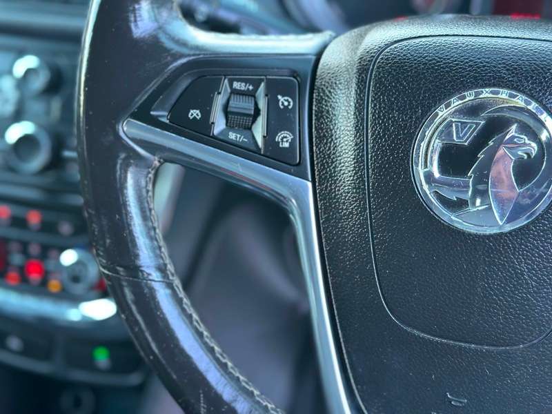 2015 VAUXHALL MOKKA 2015 VAUXHALL MOKKA