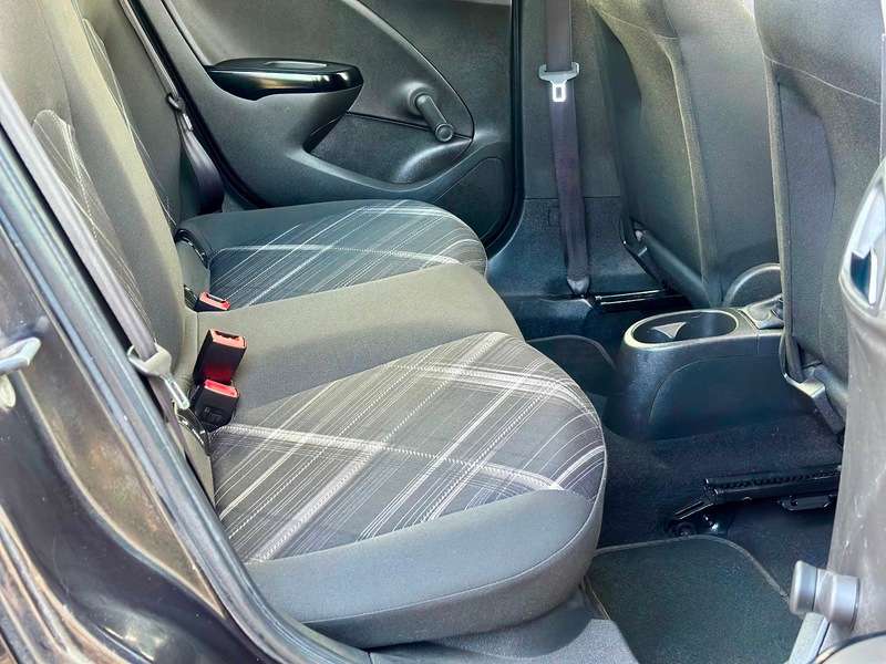 2015 VAUXHALL CORSA 2015 VAUXHALL CORSA