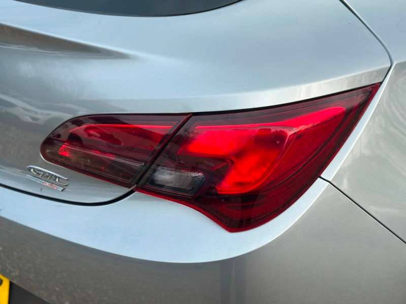 2013 VAUXHALL ASTRA 2013 VAUXHALL ASTRA