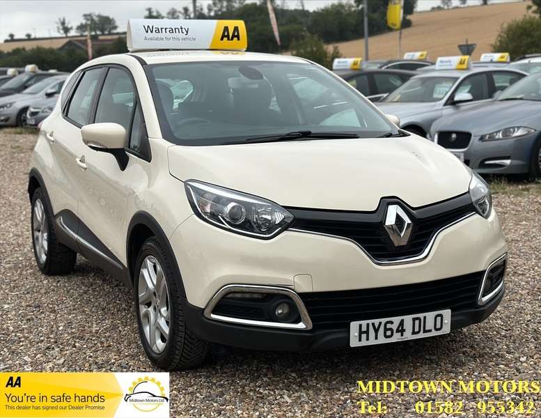A 2014 RENAULT CAPTUR DYNAMIQUE MEDIANAV ENERGY DCI S/S A 2014 RENAULT CAPTUR DYNAMIQUE MEDIANAV ENERGY DCI S/S