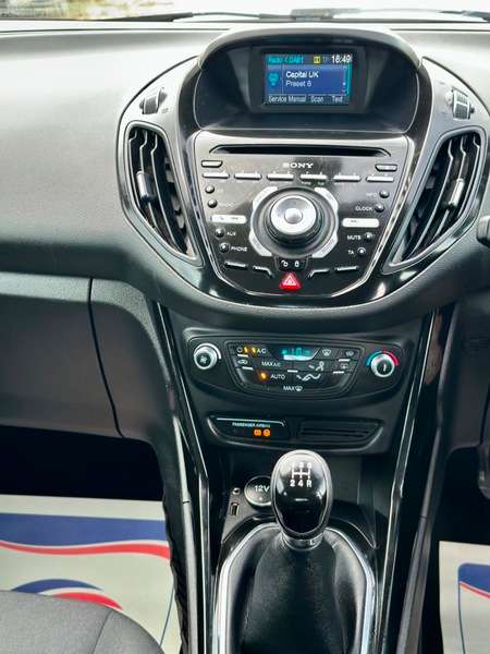 2012 FORD B-MAX 2012 FORD B-MAX