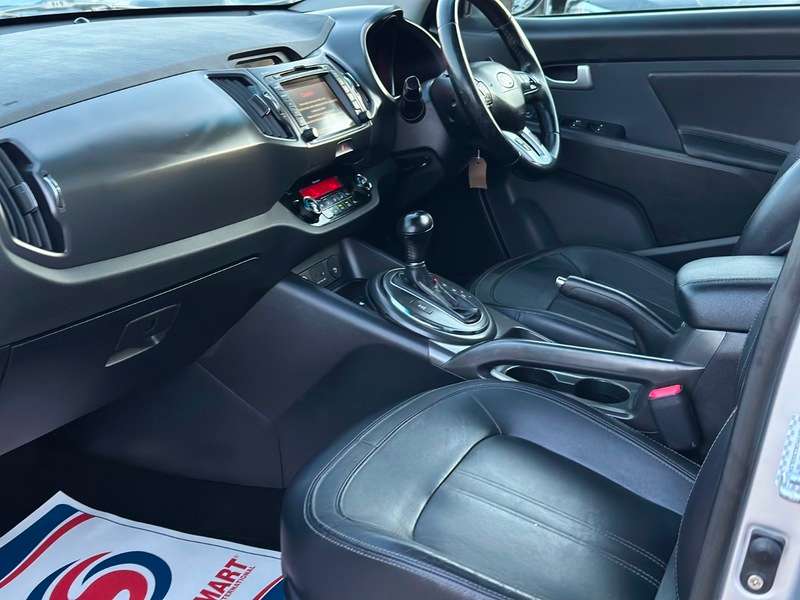 2012 KIA SPORTAGE 2012 KIA SPORTAGE