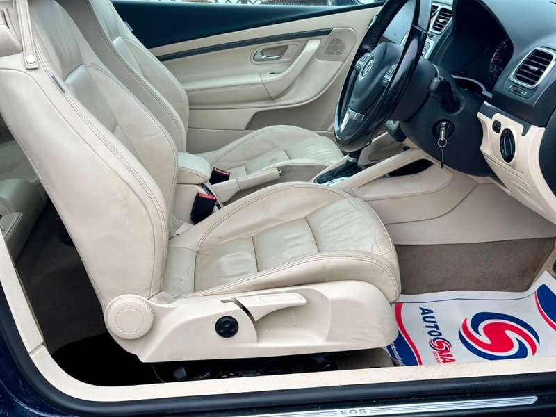 2009 VOLKSWAGEN EOS 2009 VOLKSWAGEN EOS