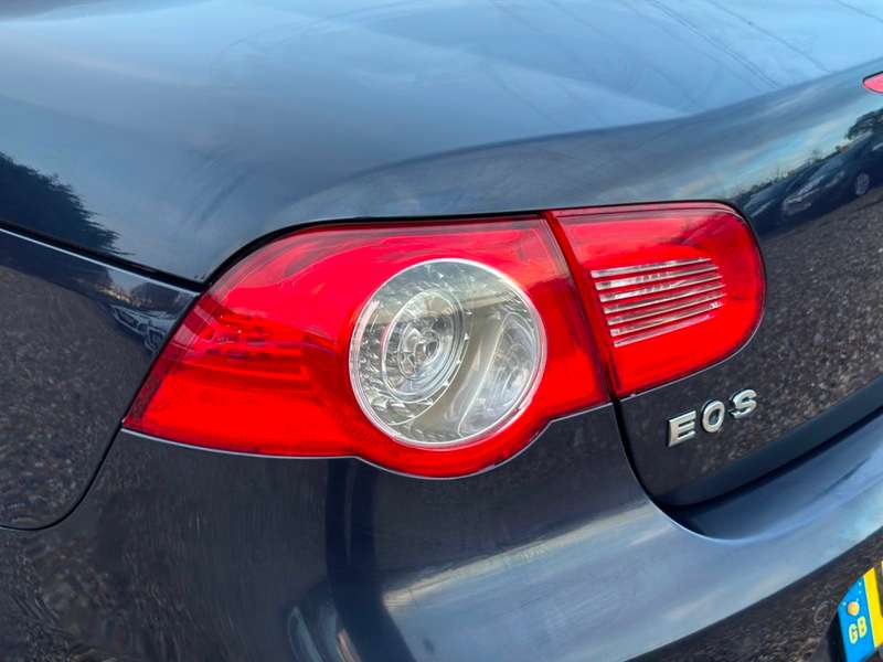 2009 VOLKSWAGEN EOS 2009 VOLKSWAGEN EOS