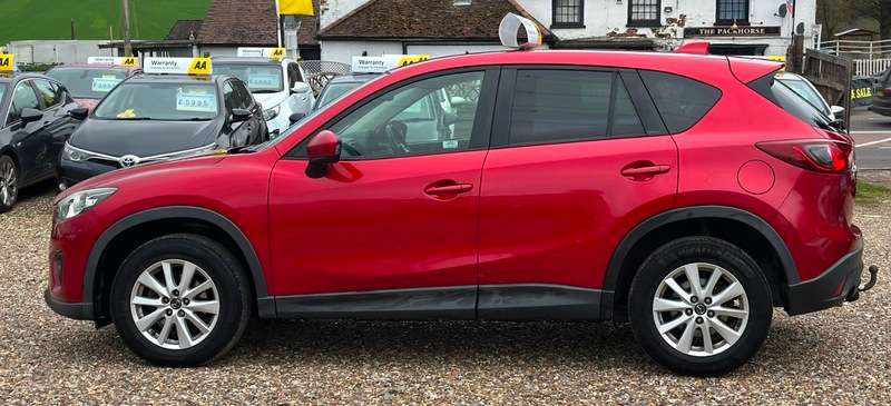 2014 MAZDA CX-5 2014 MAZDA CX-5