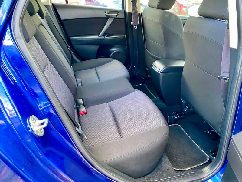 2009 MAZDA 3 2009 MAZDA 3