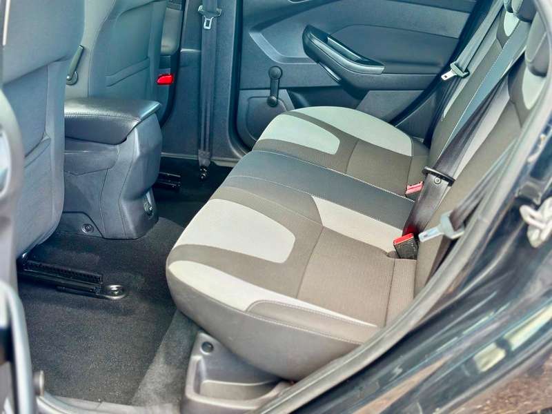 2014 FORD FOCUS 2014 FORD FOCUS