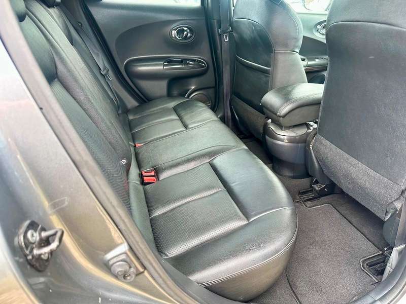 2015 NISSAN JUKE 2015 NISSAN JUKE