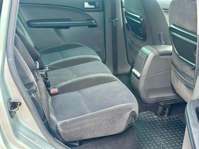 2006 FORD FOCUS C-MAX 2006 FORD FOCUS C-MAX