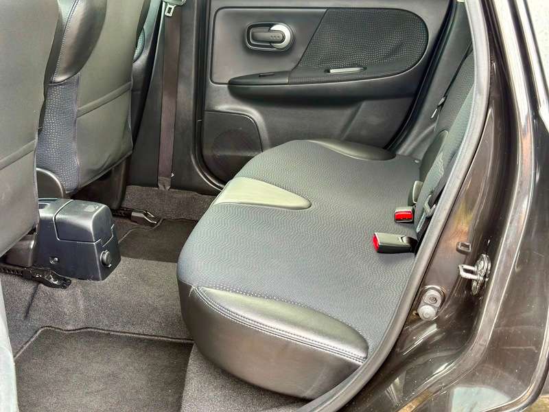 2012 NISSAN NOTE 2012 NISSAN NOTE