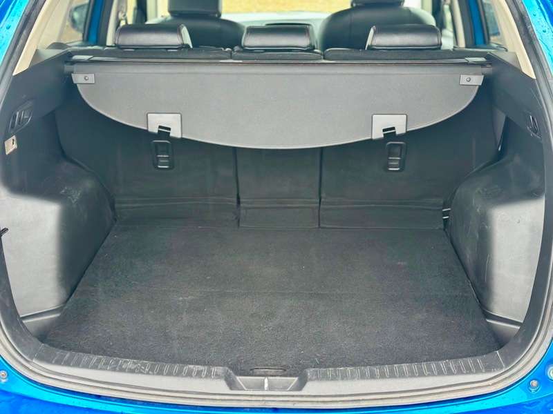 2012 MAZDA CX-5 2012 MAZDA CX-5