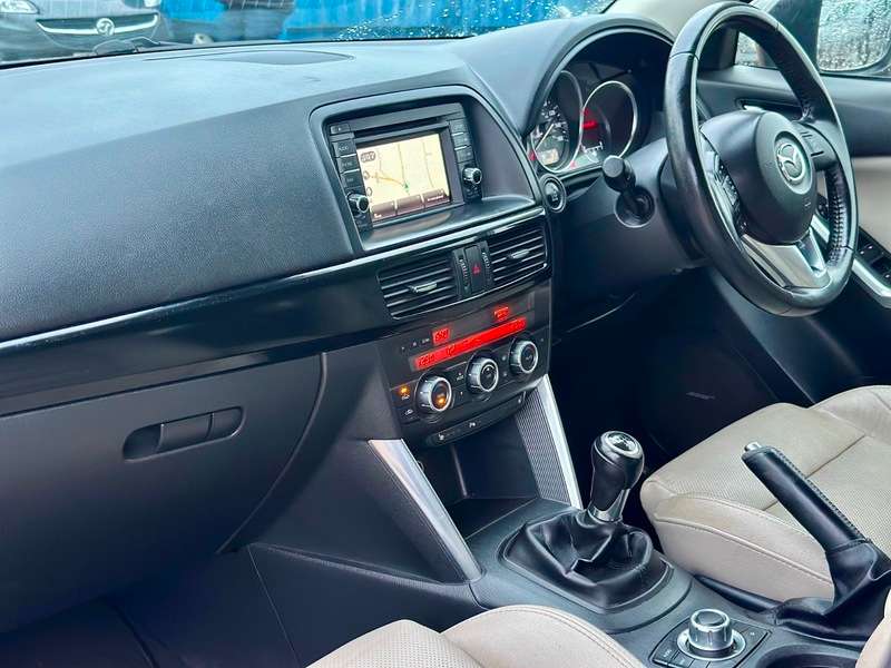 2013 MAZDA CX-5 2013 MAZDA CX-5