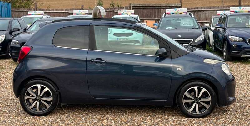 2015 CITROEN C1 2015 CITROEN C1