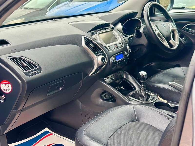 2013 HYUNDAI IX35 2013 HYUNDAI IX35