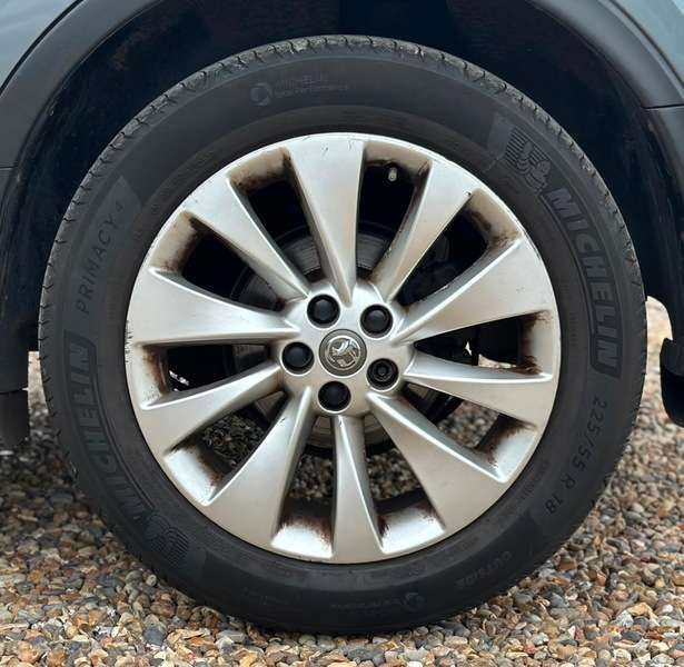 2015 VAUXHALL MOKKA 2015 VAUXHALL MOKKA