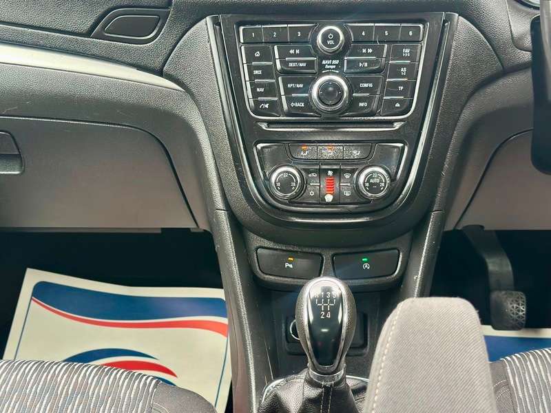 2015 VAUXHALL MOKKA 2015 VAUXHALL MOKKA