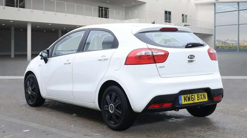 2012 KIA RIO 2012 KIA RIO