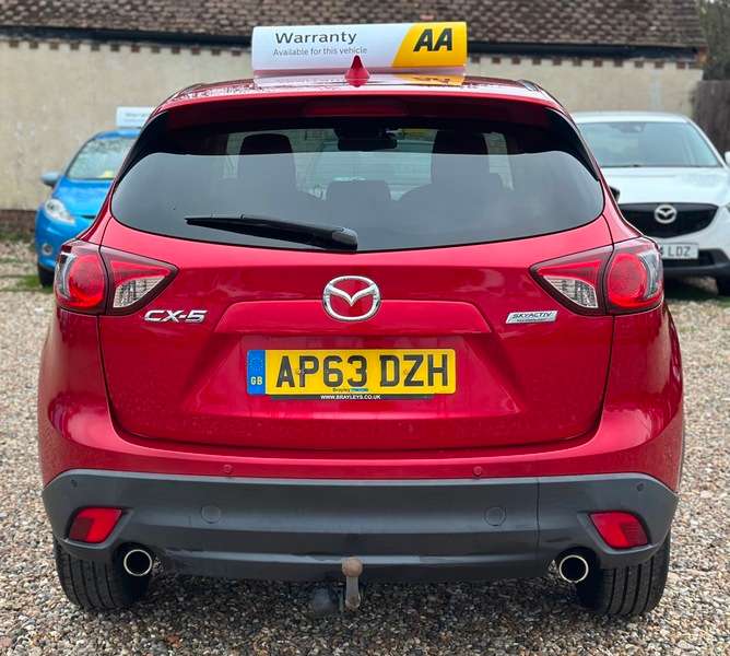 2014 MAZDA CX-5 2014 MAZDA CX-5