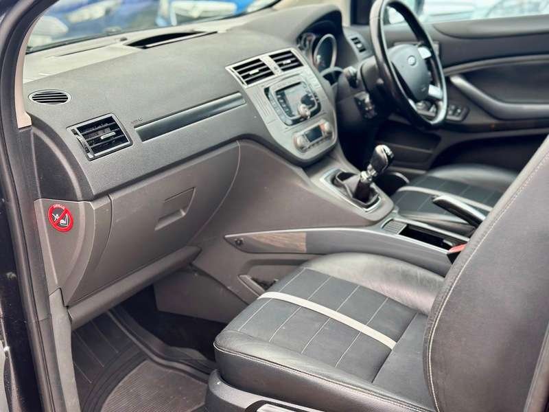 2008 FORD KUGA 2008 FORD KUGA