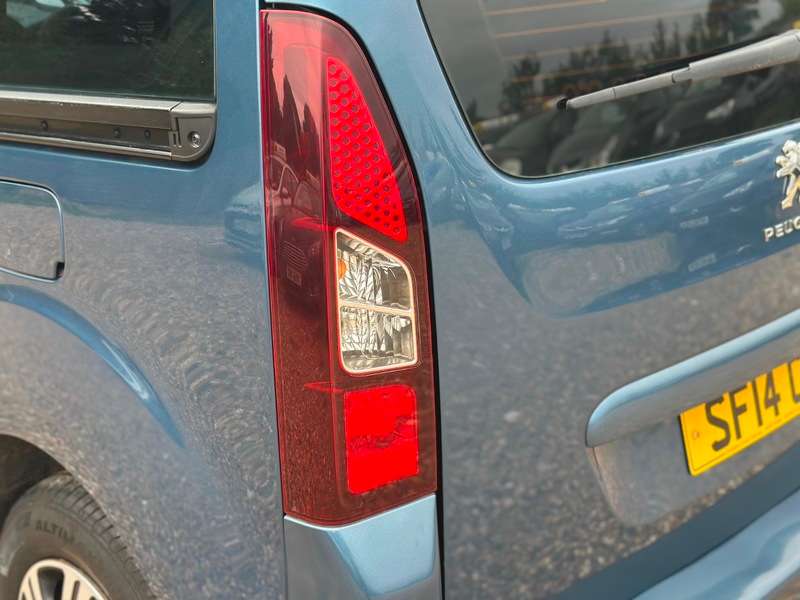2014 PEUGEOT PARTNER 2014 PEUGEOT PARTNER