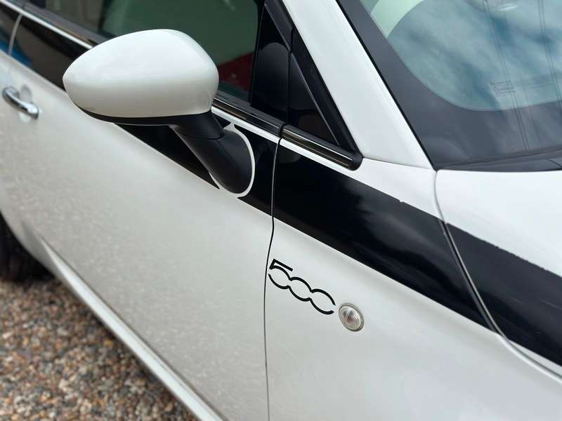 2012 FIAT 500 2012 FIAT 500