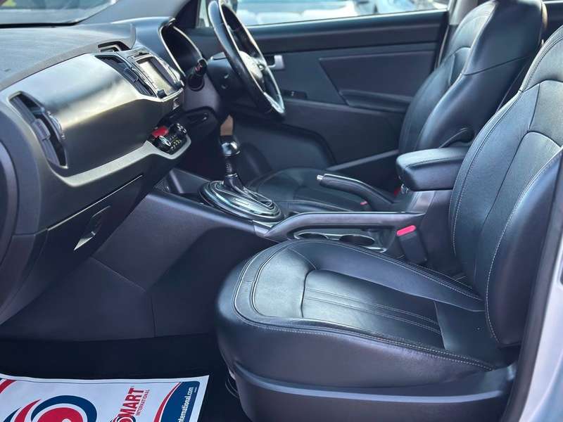 2012 KIA SPORTAGE 2012 KIA SPORTAGE