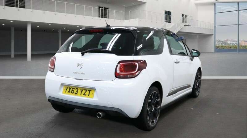 2013 CITROEN DS3 2013 CITROEN DS3