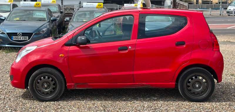 2013 SUZUKI ALTO 2013 SUZUKI ALTO