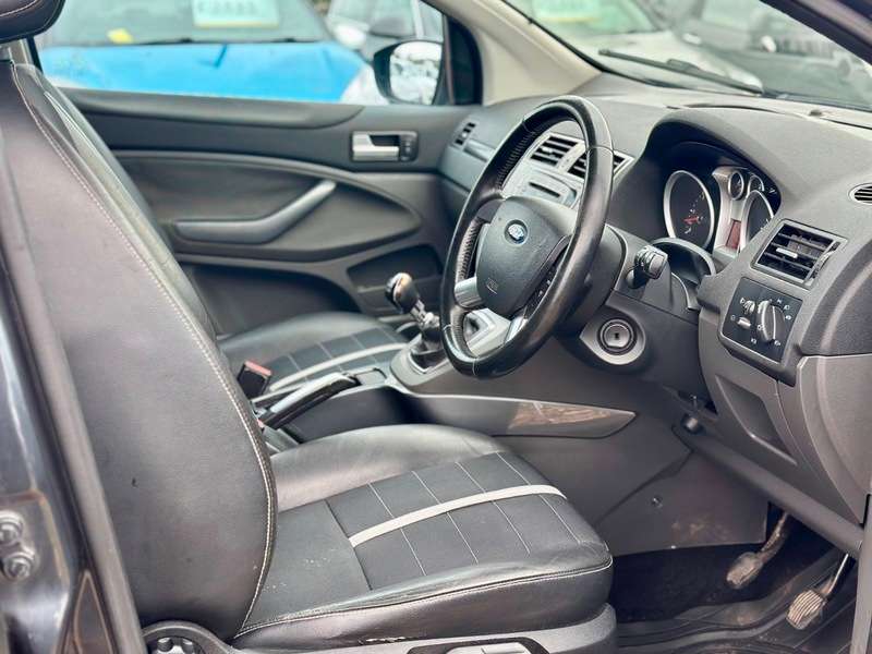 2008 FORD KUGA 2008 FORD KUGA
