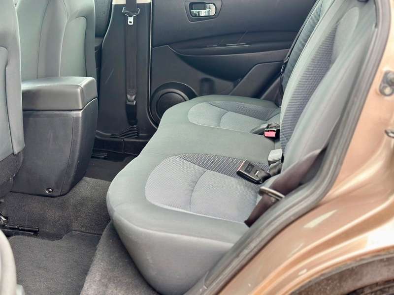 2010 NISSAN QASHQAI 2010 NISSAN QASHQAI