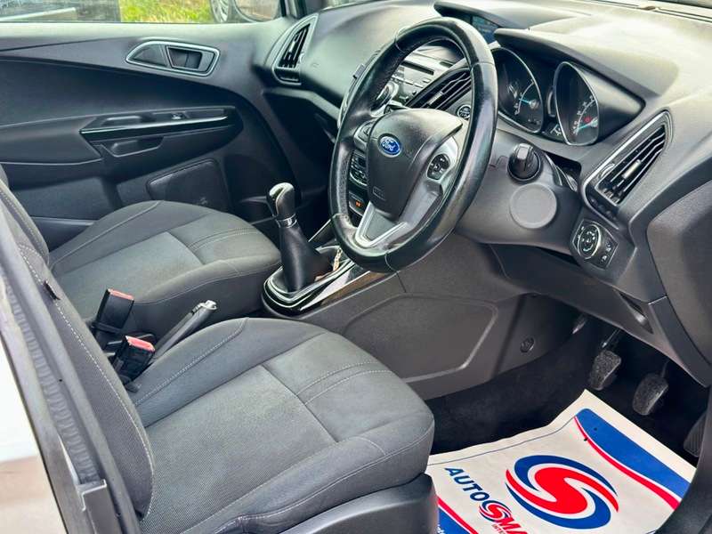 2012 FORD B-MAX 2012 FORD B-MAX