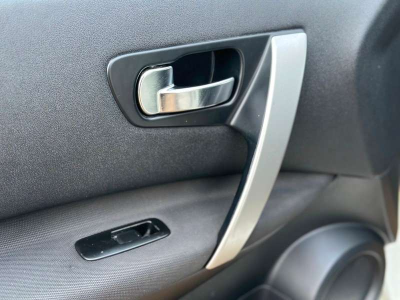 2013 NISSAN QASHQAI 2013 NISSAN QASHQAI