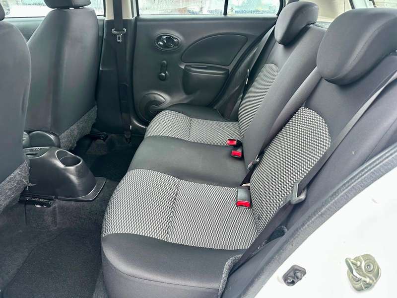 2014 NISSAN MICRA 2014 NISSAN MICRA