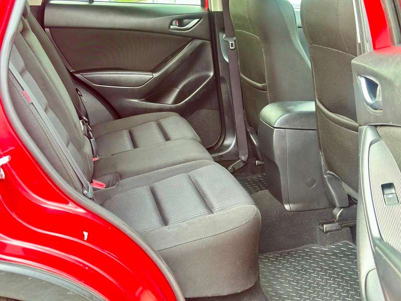 2014 MAZDA CX-5 2014 MAZDA CX-5