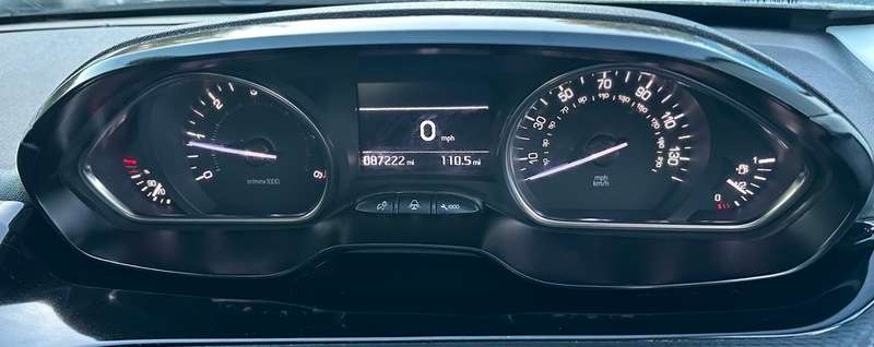 2016 PEUGEOT 2008 2016 PEUGEOT 2008