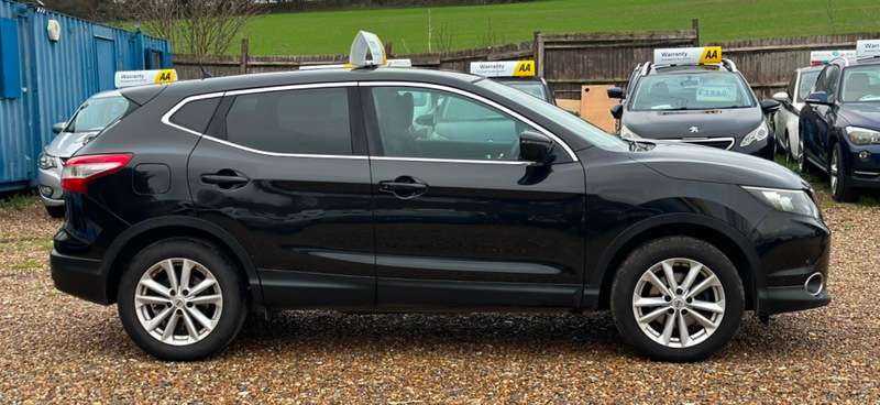 2015 NISSAN QASHQAI 2015 NISSAN QASHQAI