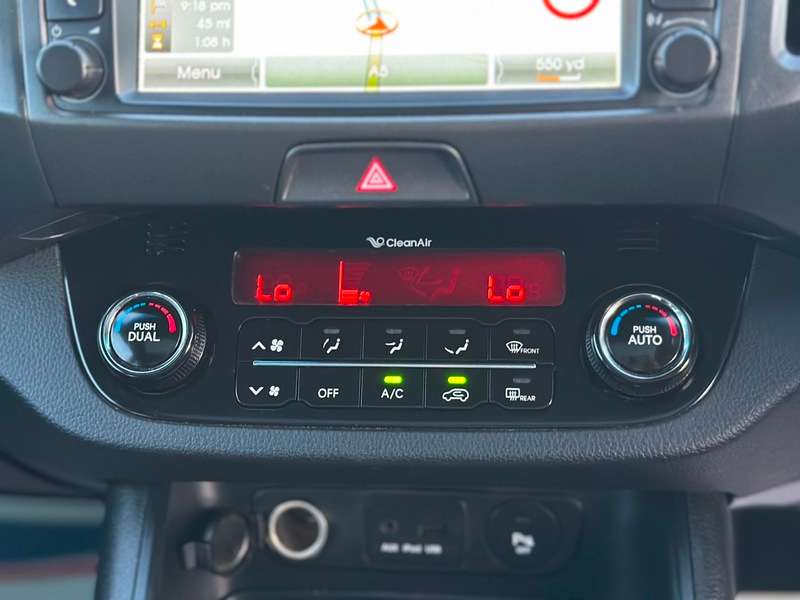 2012 KIA SPORTAGE 2012 KIA SPORTAGE