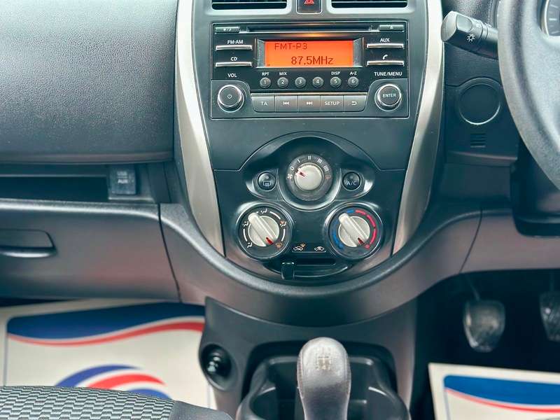 2014 NISSAN MICRA 2014 NISSAN MICRA