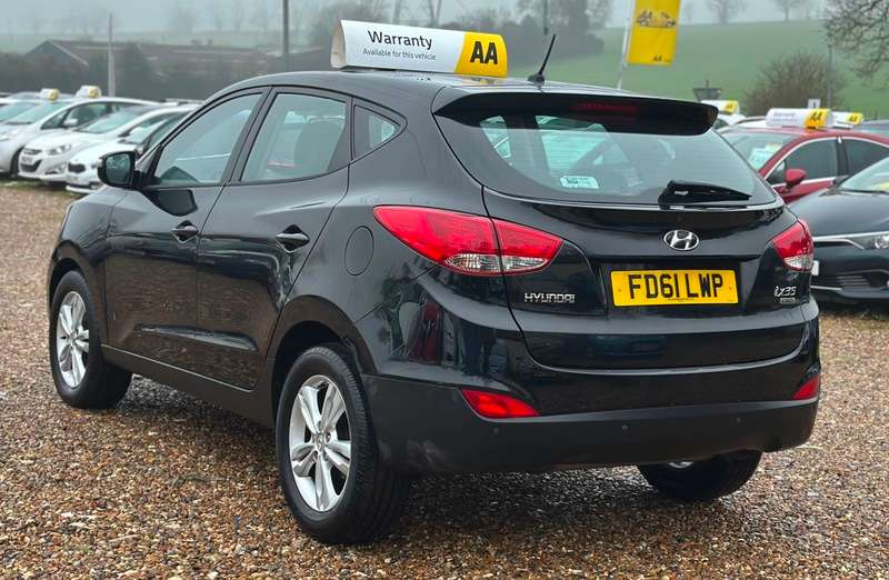 2011 HYUNDAI IX35 2011 HYUNDAI IX35