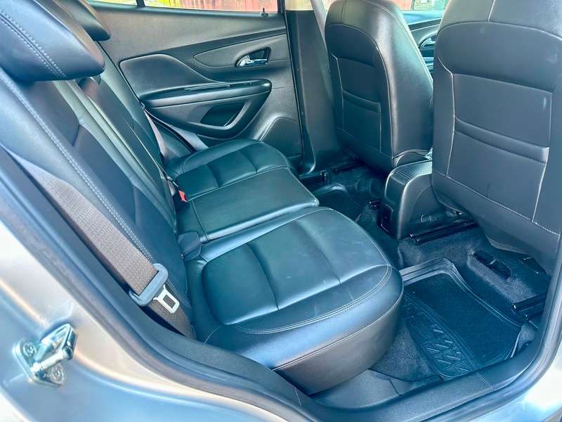 2018 VAUXHALL MOKKA X 2018 VAUXHALL MOKKA X