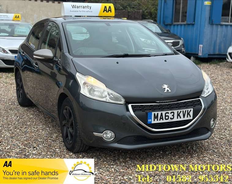 A 2013 PEUGEOT 208 ACTIVE A 2013 PEUGEOT 208 ACTIVE