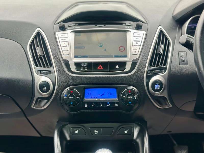 2013 HYUNDAI IX35 2013 HYUNDAI IX35