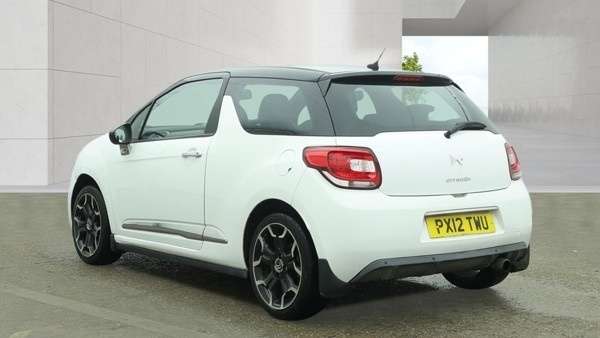2012 CITROEN DS3 2012 CITROEN DS3