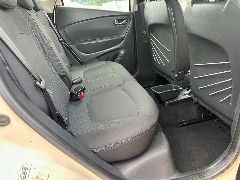 2014 RENAULT CAPTUR 2014 RENAULT CAPTUR