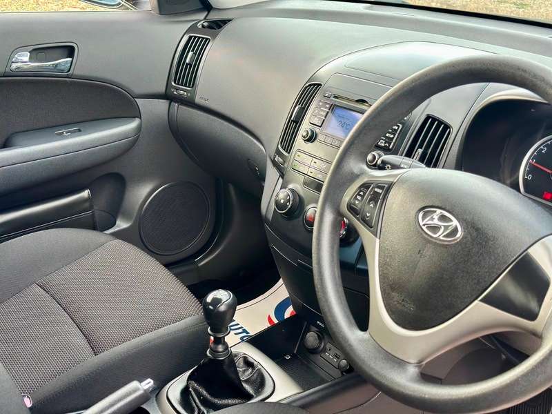 2009 HYUNDAI I30 2009 HYUNDAI I30