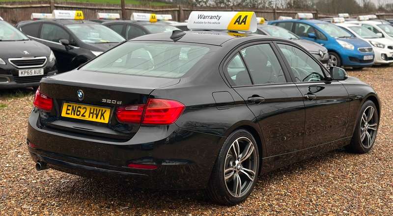 2013 BMW 3 SERIES 2013 BMW 3 SERIES