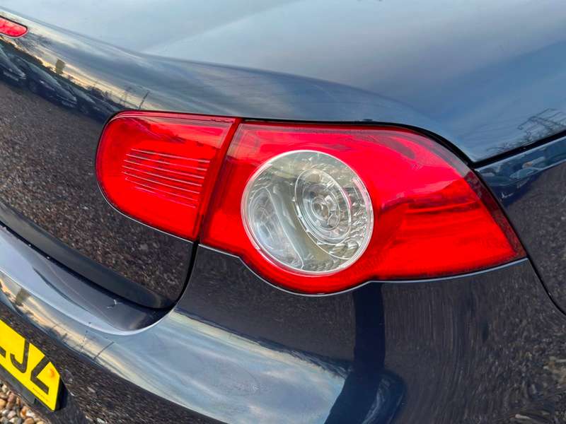 2009 VOLKSWAGEN EOS 2009 VOLKSWAGEN EOS