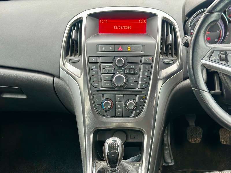 2010 VAUXHALL ASTRA 2010 VAUXHALL ASTRA