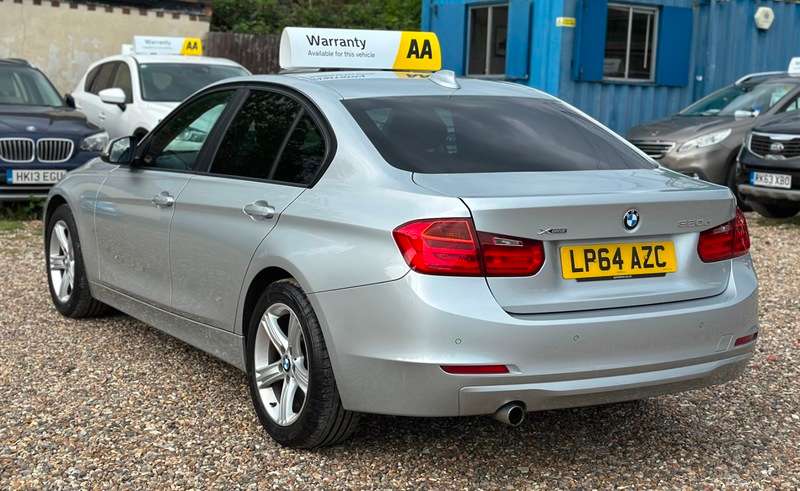 2015 BMW 3 SERIES 2015 BMW 3 SERIES