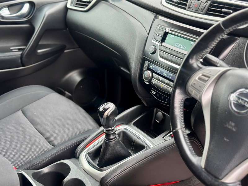 2015 NISSAN QASHQAI 2015 NISSAN QASHQAI